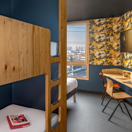 Eklo Lyon Hotel Vénissieux Екстериор снимка