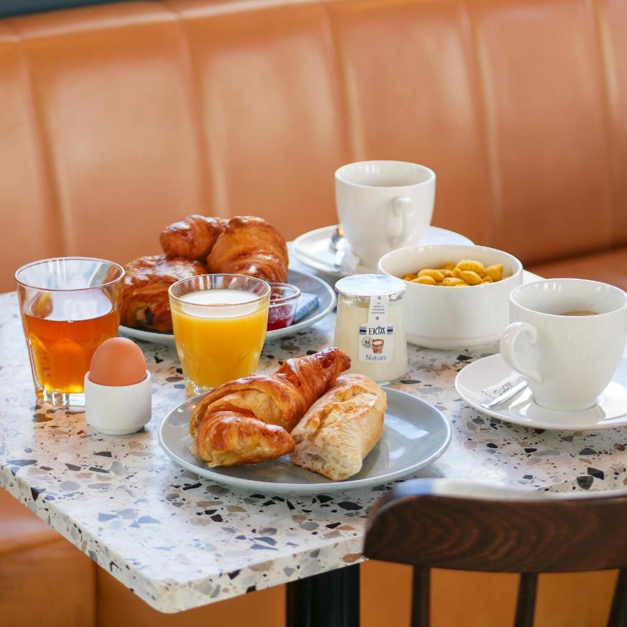 Eklo Lyon Hotel Vénissieux Екстериор снимка