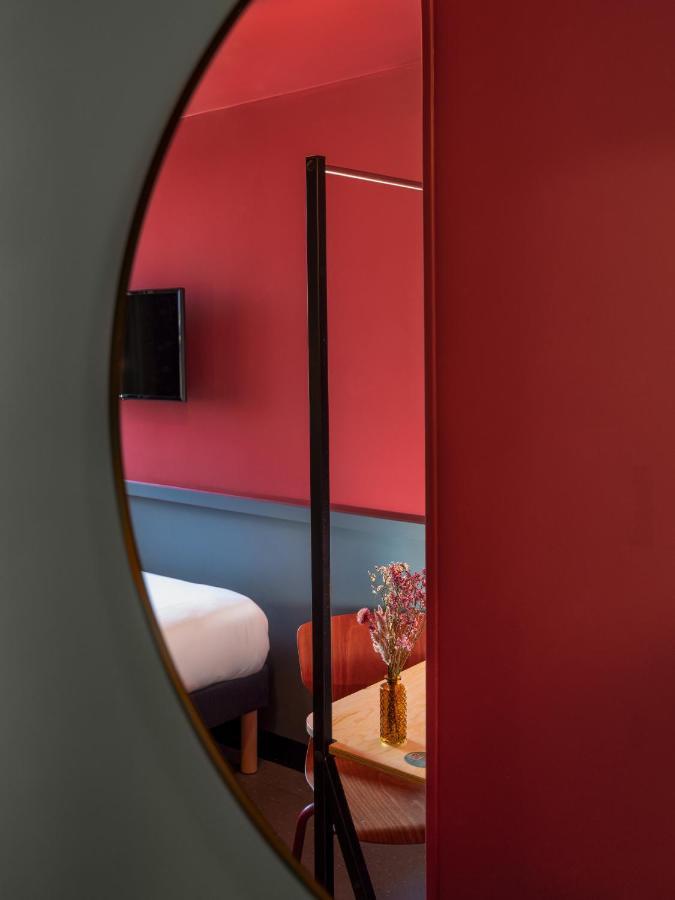 Eklo Lyon Hotel Vénissieux Екстериор снимка